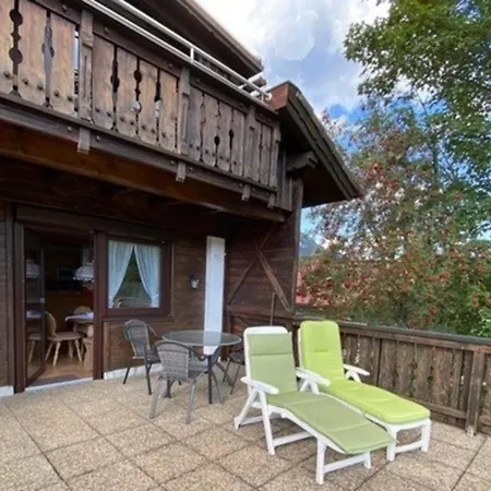 Bergidyll 9 By Alpenidyll Lejlighed *