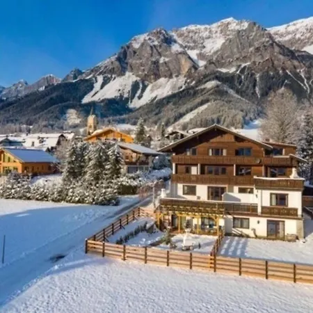 Bergidyll 9 By Alpenidyll Ramsau am Dachstein