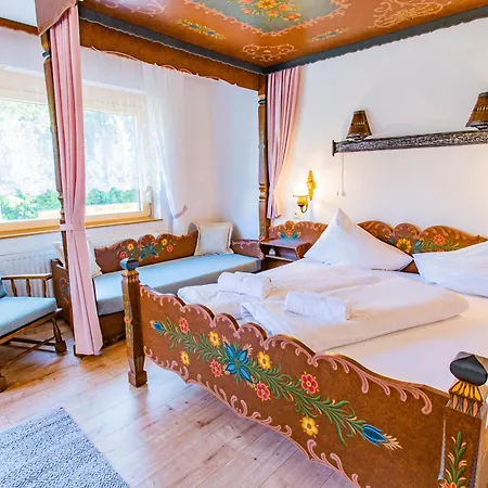 Bergidyll 9 By Alpenidyll Apartment