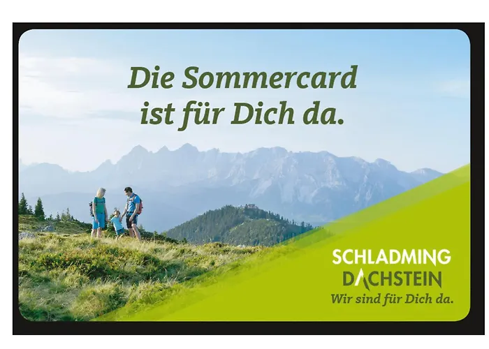 Bergidyll 9 By Alpenidyll Lejlighed Ramsau am Dachstein