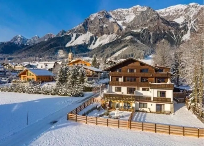 Bergidyll 9 By Alpenidyll Ramsau am Dachstein