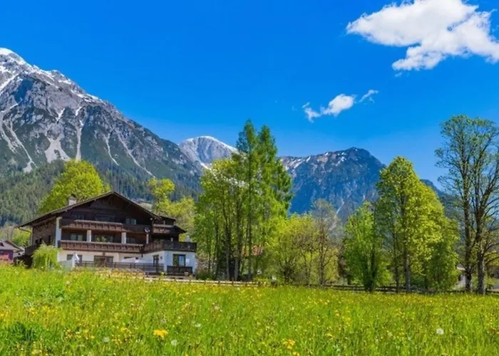 Bergidyll 9 By Alpenidyll Lejlighed