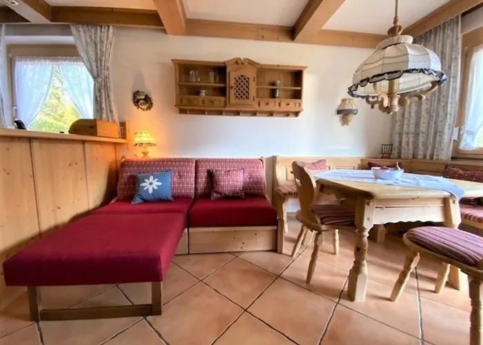 Appartamento Bergidyll 9 By Alpenidyll