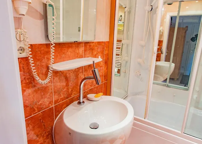 Lejlighed Bergidyll 9 By Alpenidyll *