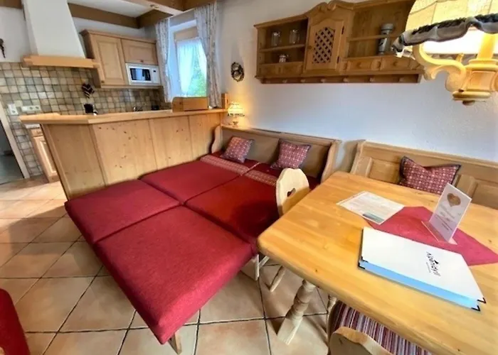 Bergidyll 9 By Alpenidyll Lejlighed Ramsau am Dachstein