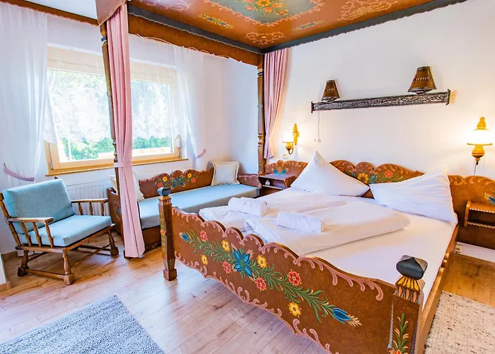 Bergidyll 9 By Alpenidyll Appartamento